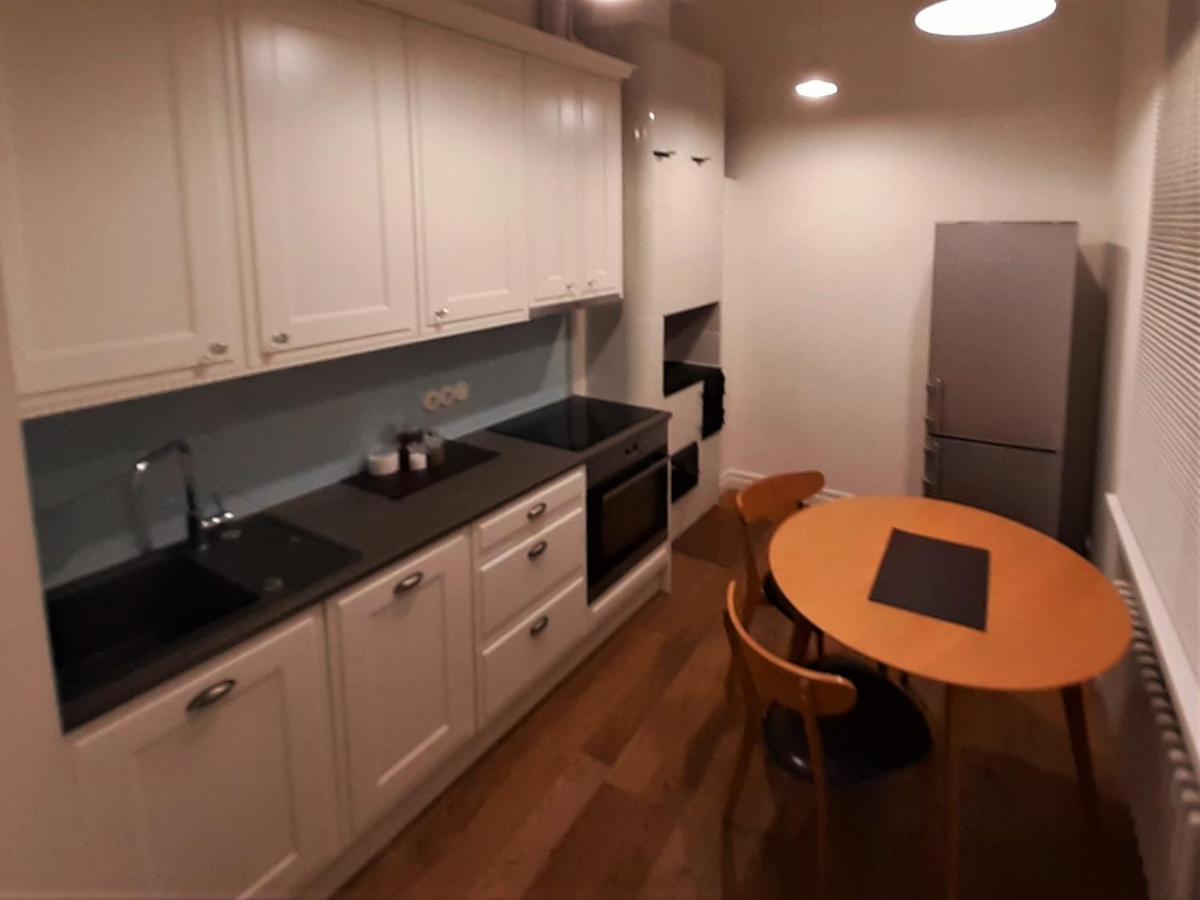 Munchen Apartment Tartu Ngoại thất bức ảnh