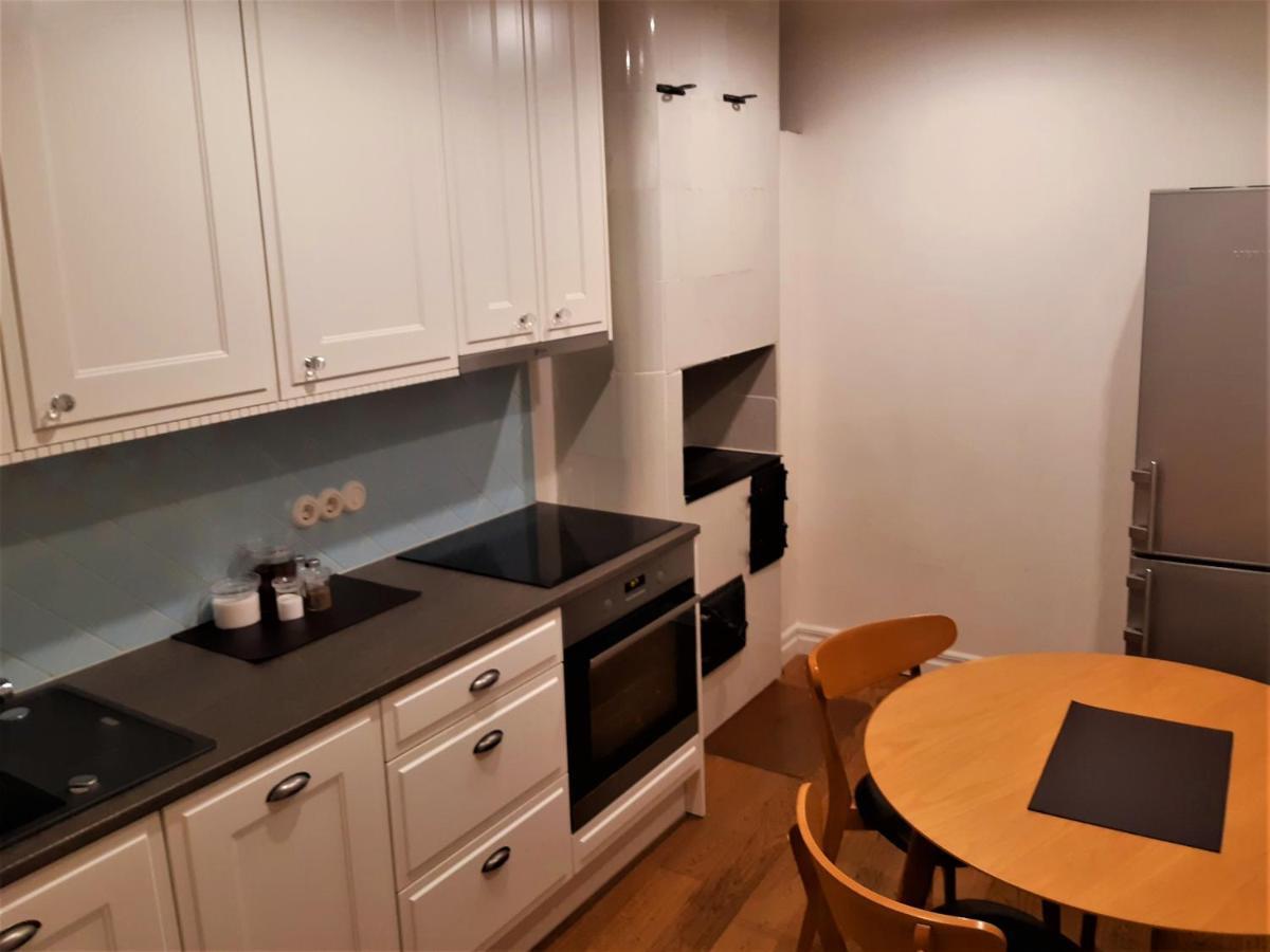 Munchen Apartment Tartu Ngoại thất bức ảnh